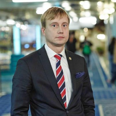 Александр Поляков